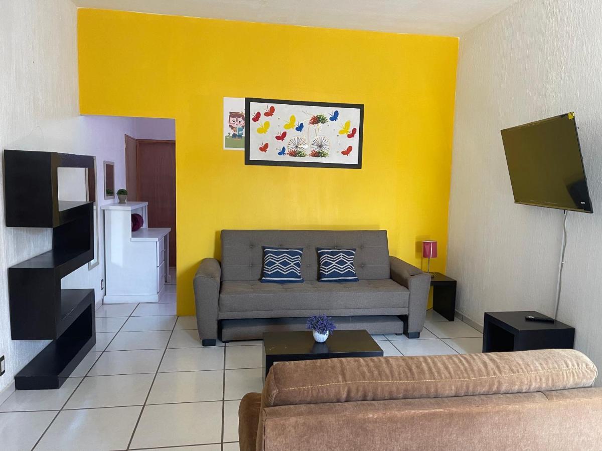 Departamentos Anahuac Apartment Talpa de Allende Exterior photo